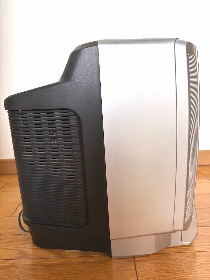 アイワAIWAテレビデオ　アナログブラウン管テレビ ビデオ　AV入力端子付き