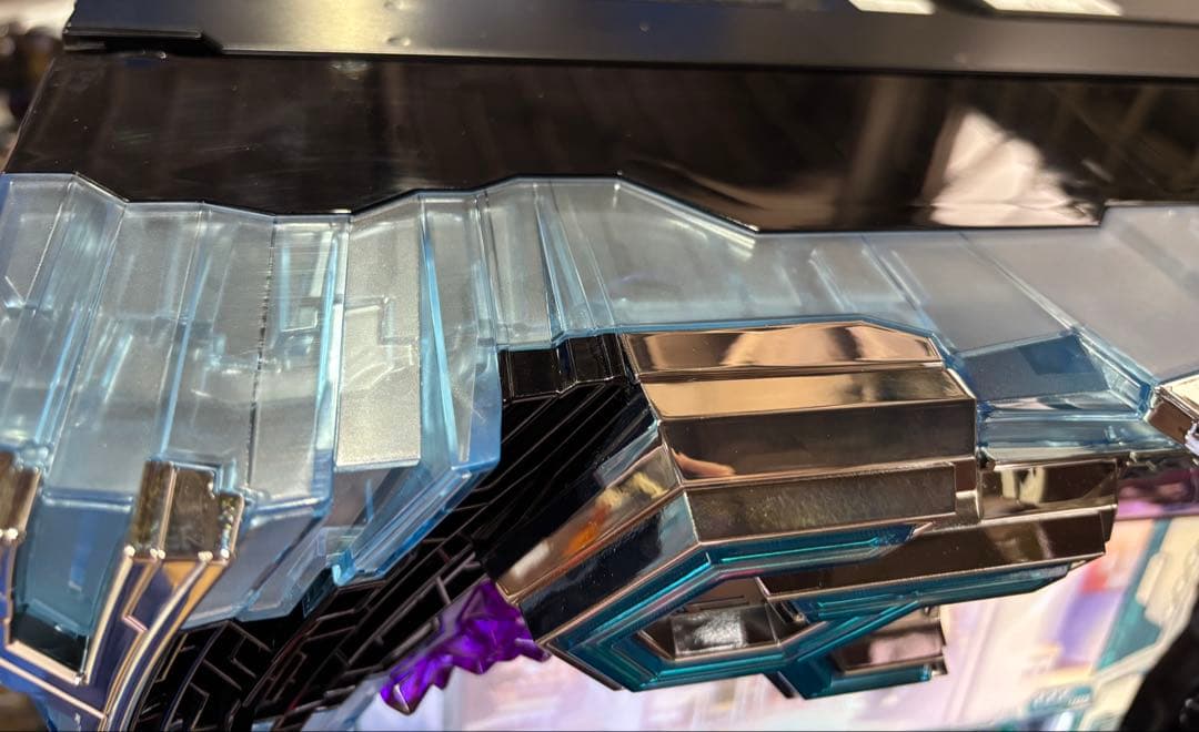 【宮藤❗️】パチスロ実機【Lギルティクラウン2 】ユニット付