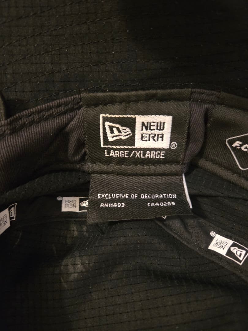 E*9様 FCRB 23SS NEW ERA EMBLEM ADVENTURE