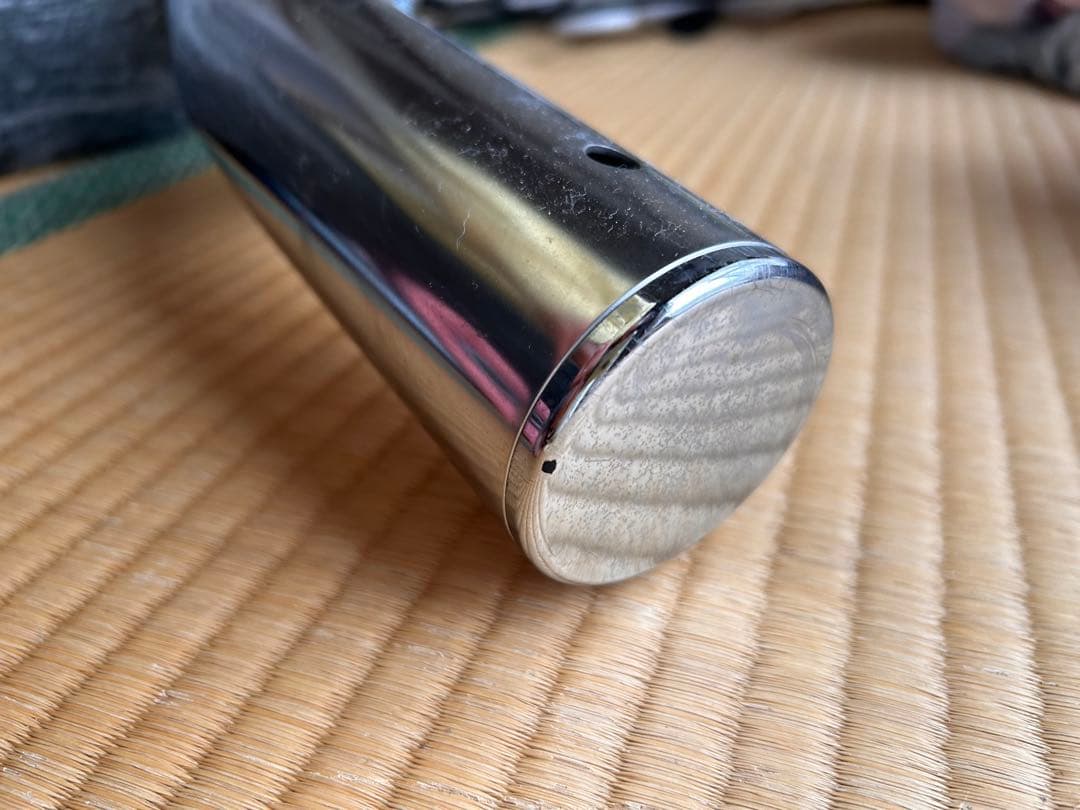 三菱 デリカD5 前期　フロントアンダーガード　スキッドバー　JAOS