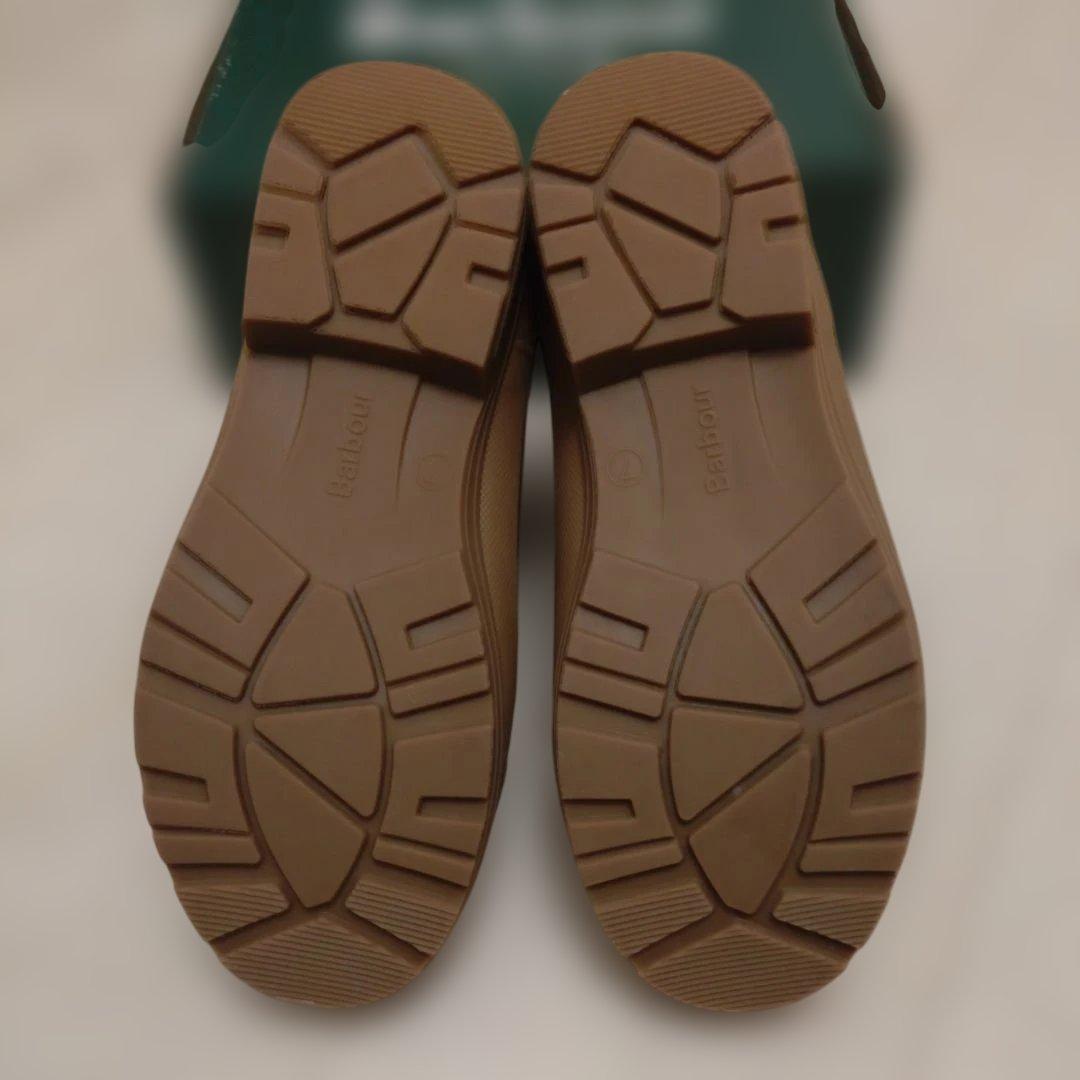 Barbour バブアーStorm サイドゴア レインブーツ