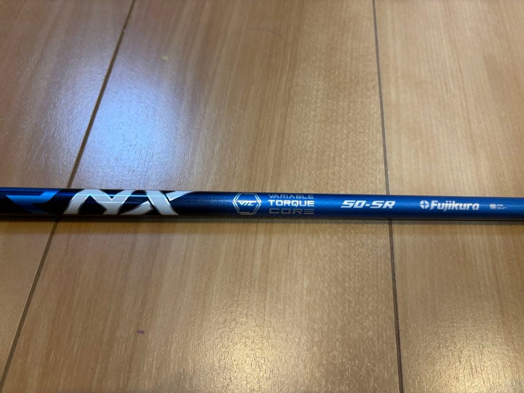 Pride ゴルフクラブシャフト Fujikura