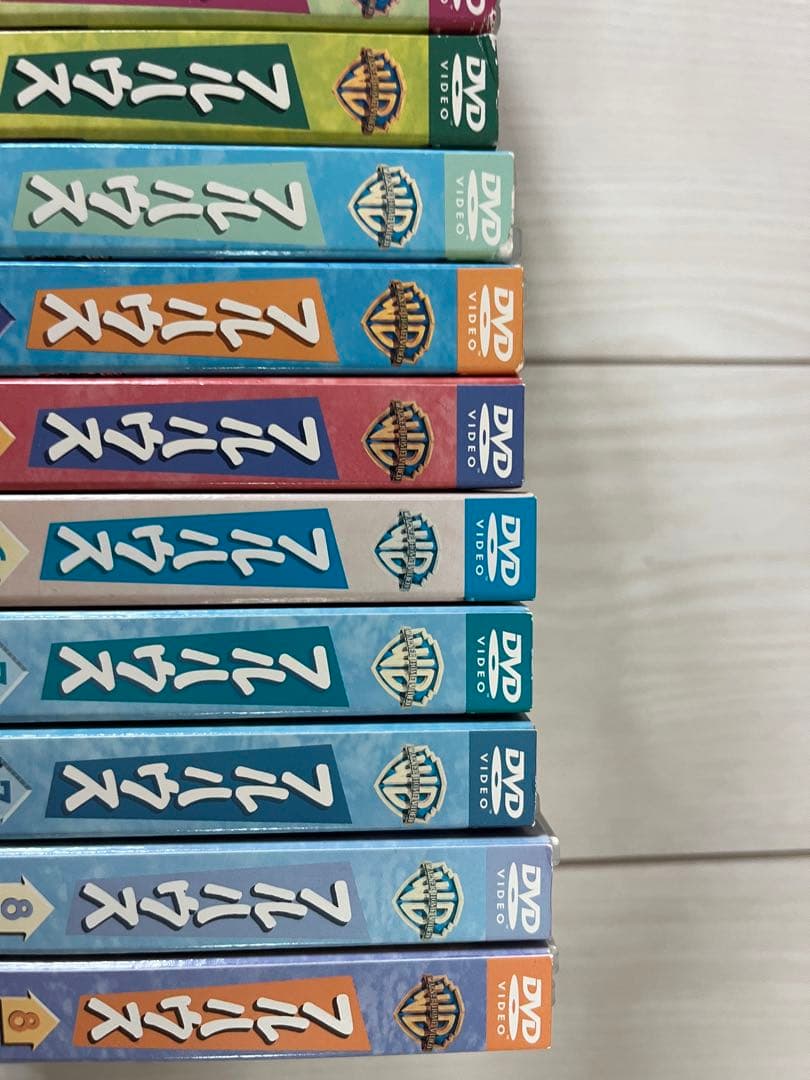 フルハウス　全巻　1-8シーズン　DVDセット