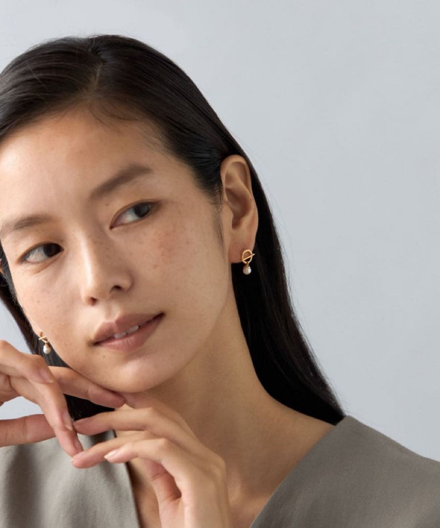 未使用 Jouete ピアスパール