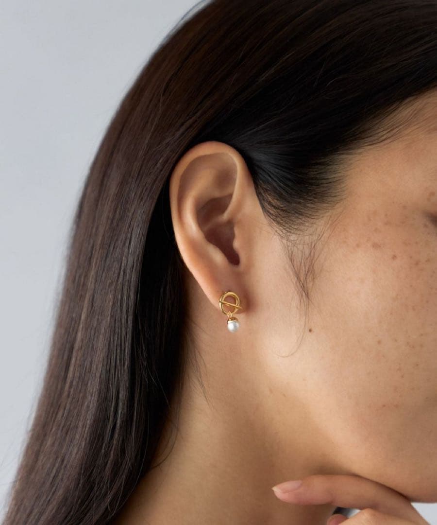 未使用 Jouete ピアスパール