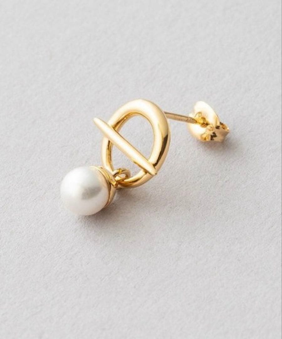 未使用 Jouete ピアスパール