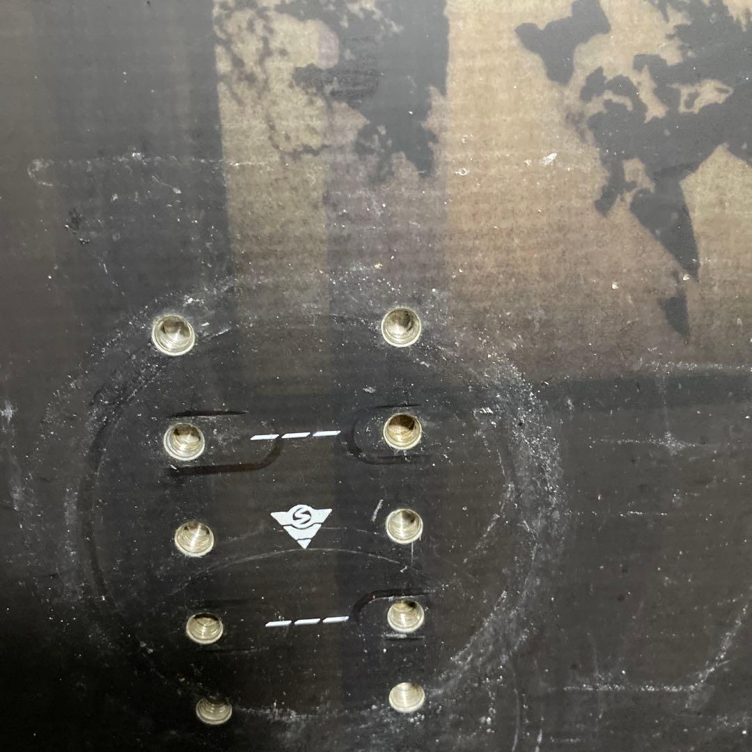 スノーボード SIMS THE DAY 154