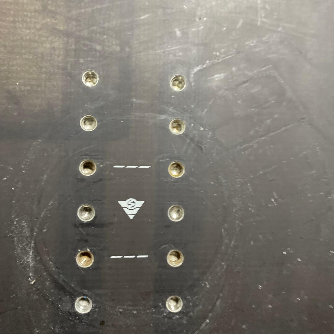 スノーボード SIMS THE DAY 154