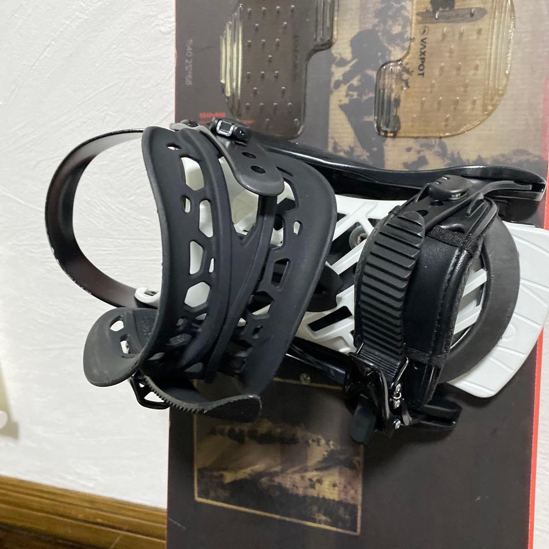 スノーボード SIMS THE DAY 154