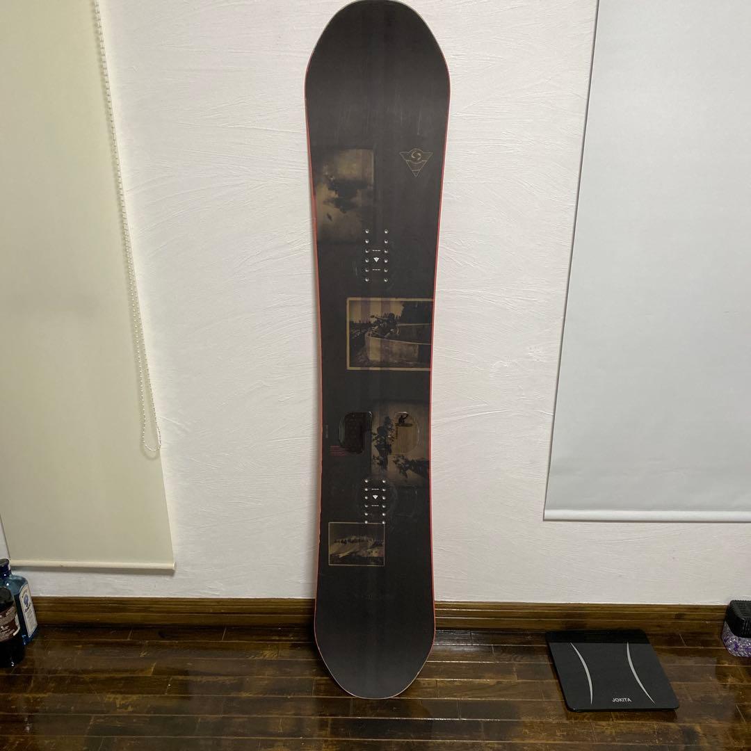 スノーボード SIMS THE DAY 154