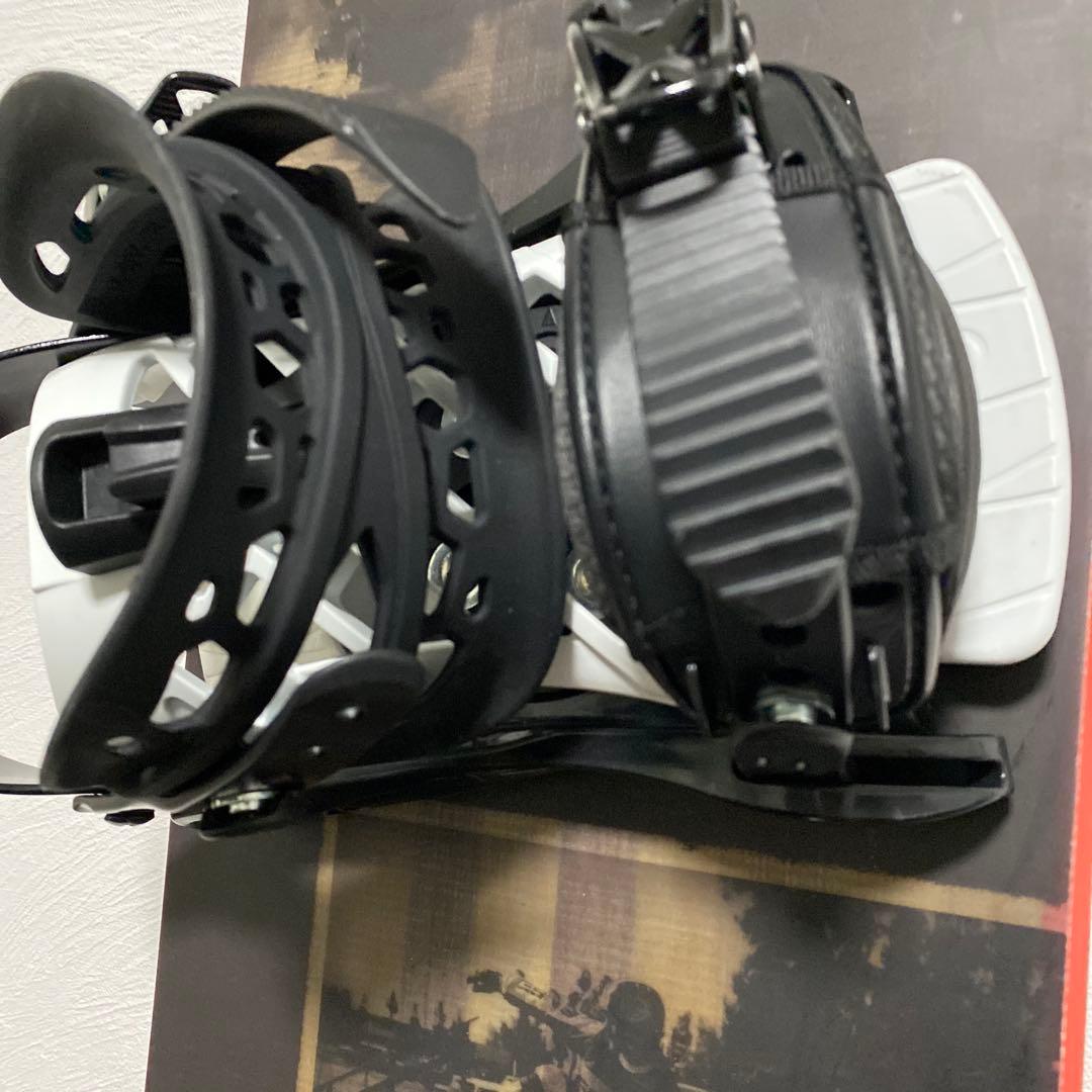 スノーボード SIMS THE DAY 154