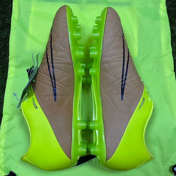 シューズ NIKE Hypervenom Finish Leather HG-E