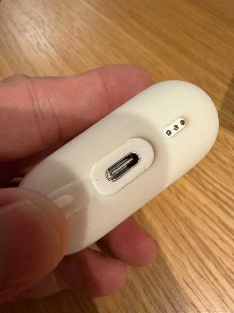 値下げ❗️超美品⚫︎airpods pro2⚫︎ typeC充電⚫︎箱イヤパット付き