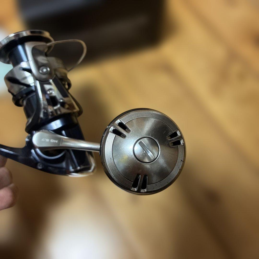 21ツインパワーSW6000HG