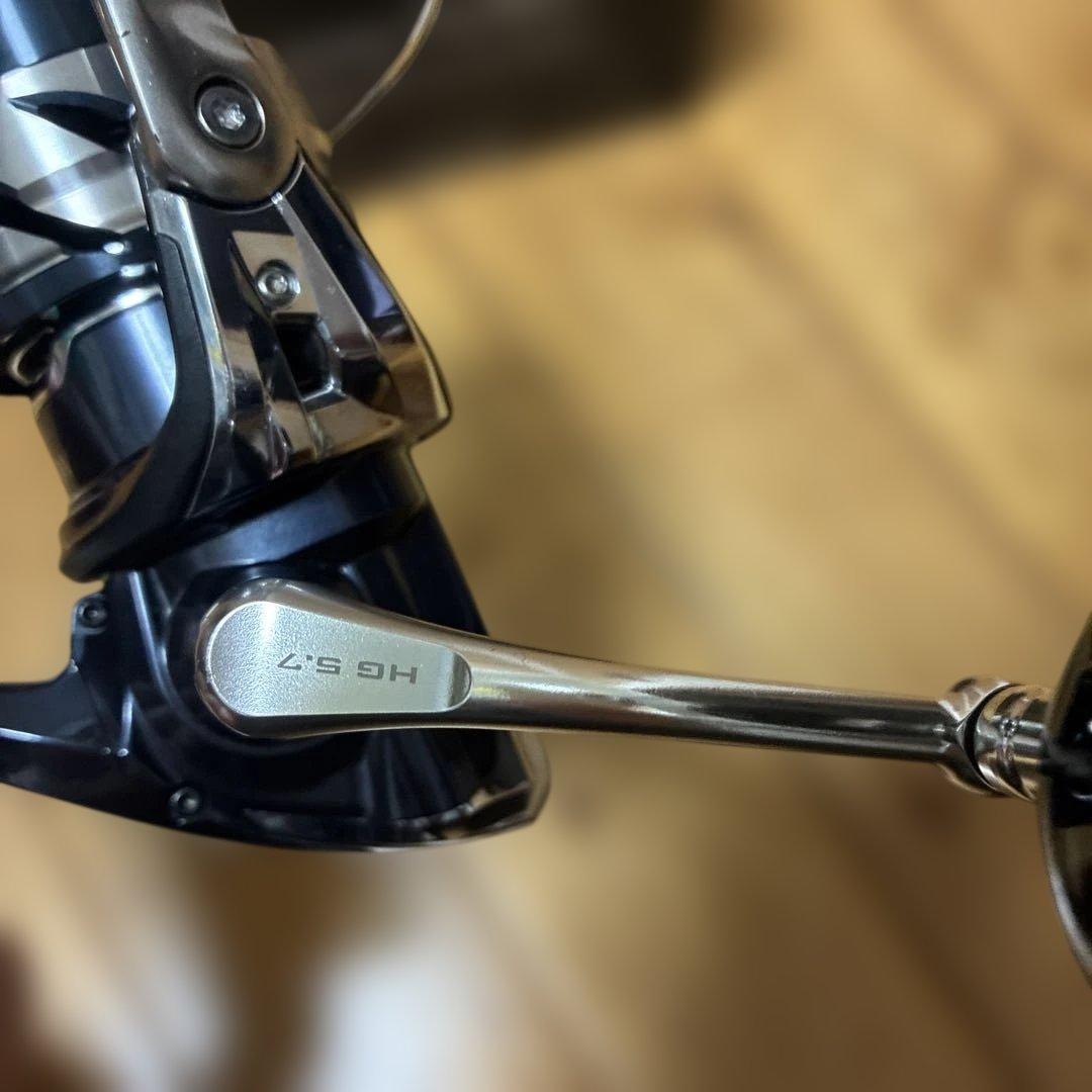 21ツインパワーSW6000HG