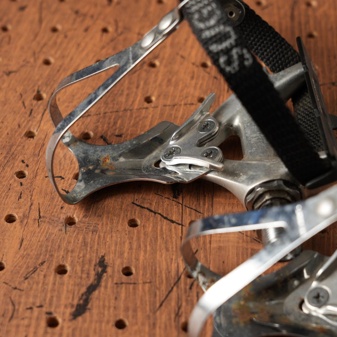 シマノ Dura-Ace　ペダル　PD-7400