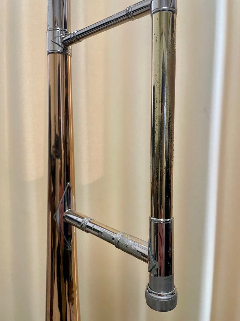 CONN 8H テナートロンボーン コーン エルクハート 少し値下げ