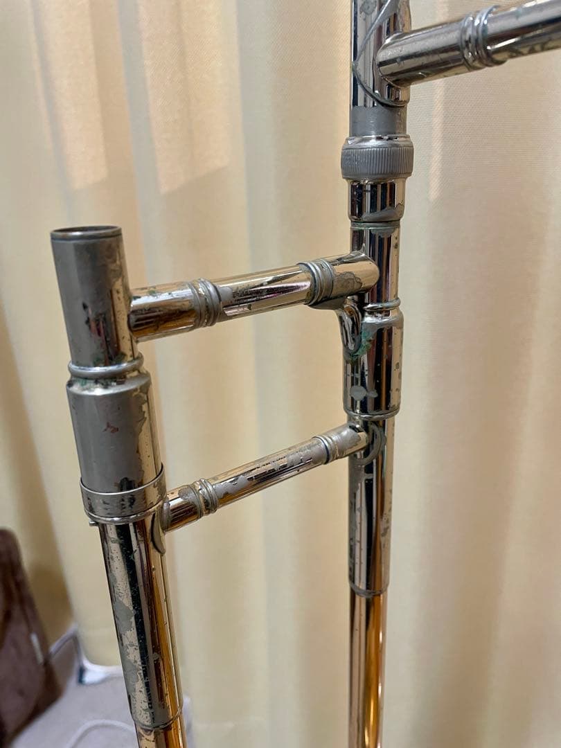 CONN 8H テナートロンボーン コーン エルクハート 少し値下げ