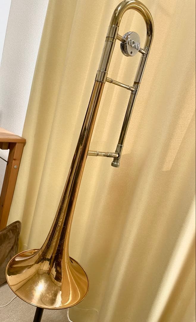 CONN 8H テナートロンボーン コーン エルクハート 少し値下げ