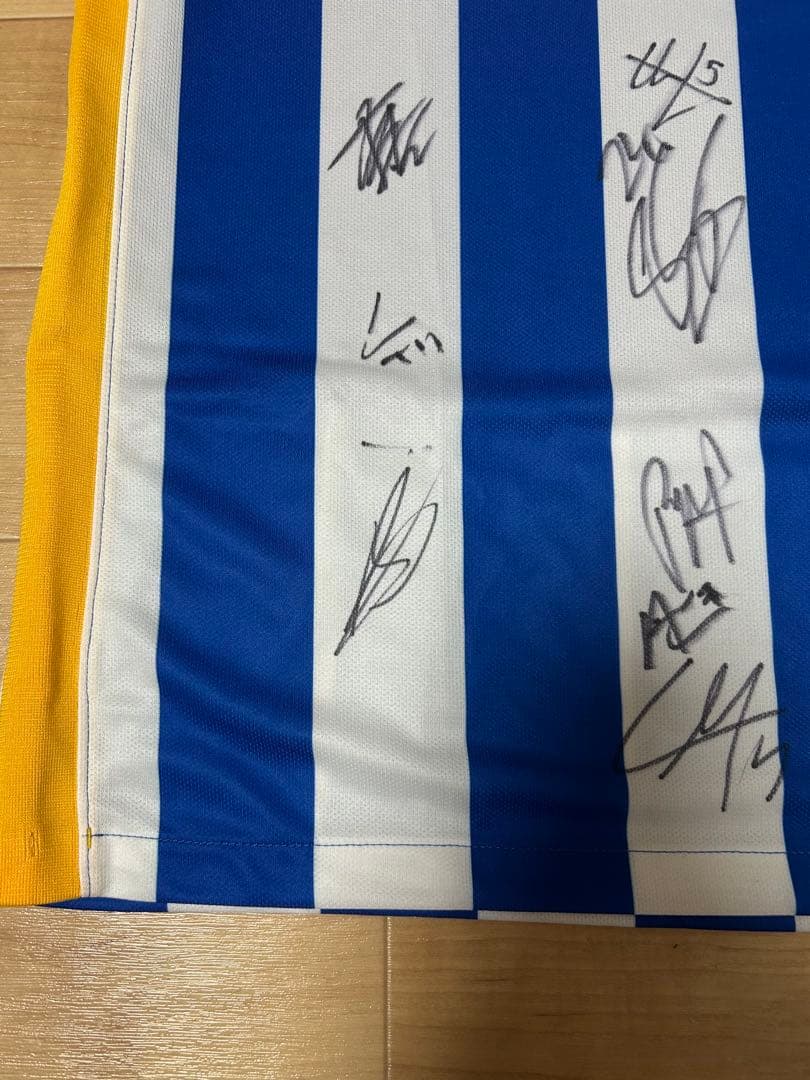 ウェア Brighton & Hove Albion FC football shirt