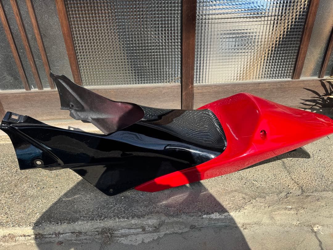 CBR250R FRP シートカウル