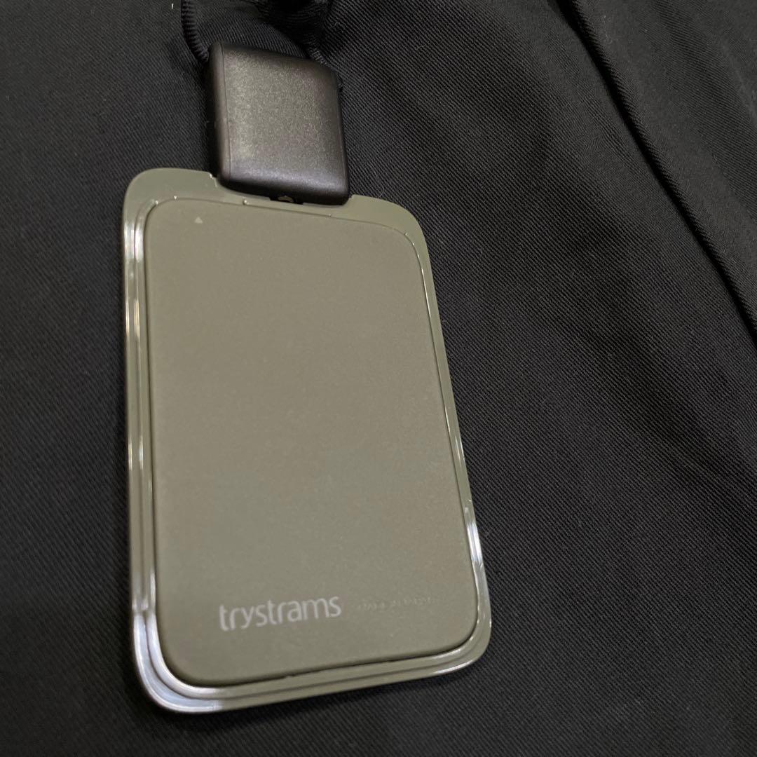 パンツ VUJADE OTIS SILICONE TROUSERS M