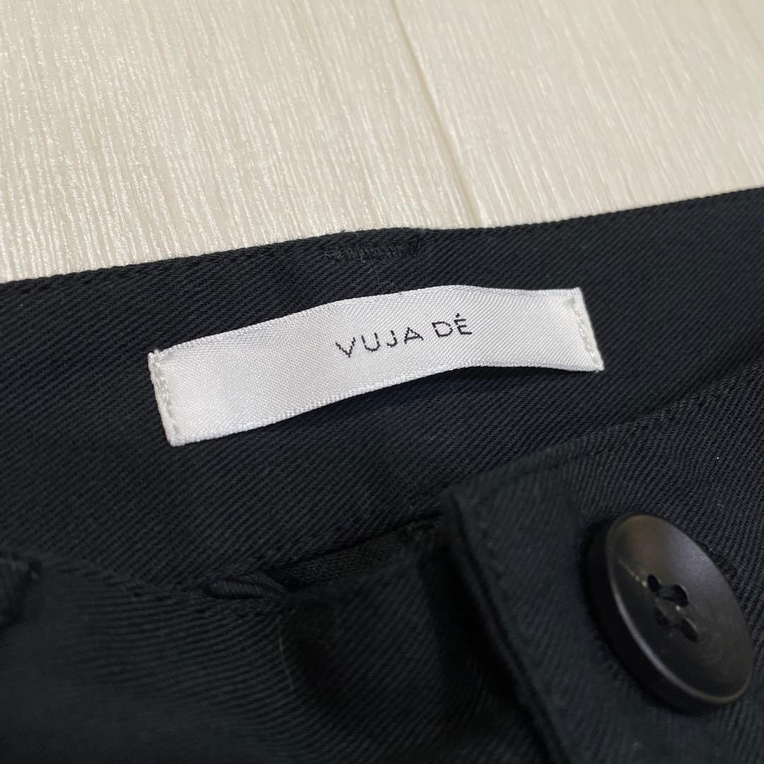 パンツ VUJADE OTIS SILICONE TROUSERS M