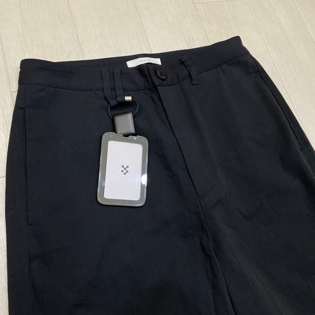 パンツ VUJADE OTIS SILICONE TROUSERS M
