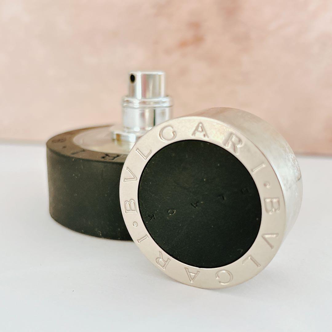 廃盤 ブルガリ　BVLGARI BLACK ブラック 40ml