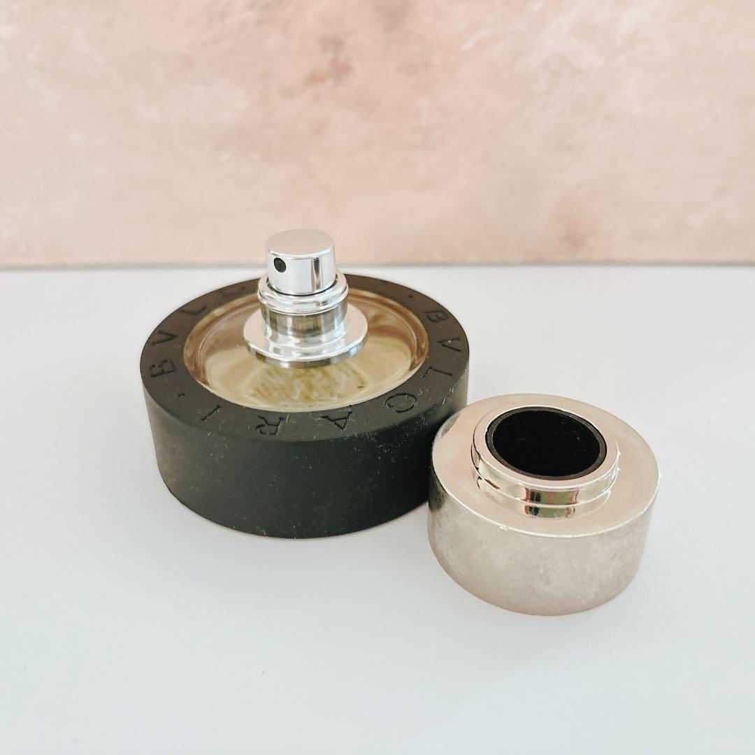 廃盤 ブルガリ　BVLGARI BLACK ブラック 40ml