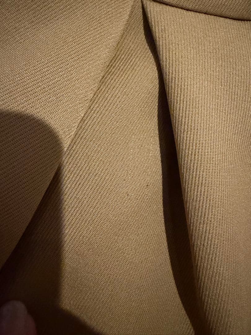 タックショートパンツ　トレフルプラスワン