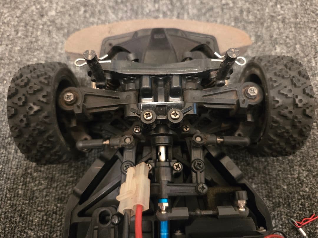 ★現状品★TAMIYA タミヤ シャーシ プロポセット ファインスペック2.4G