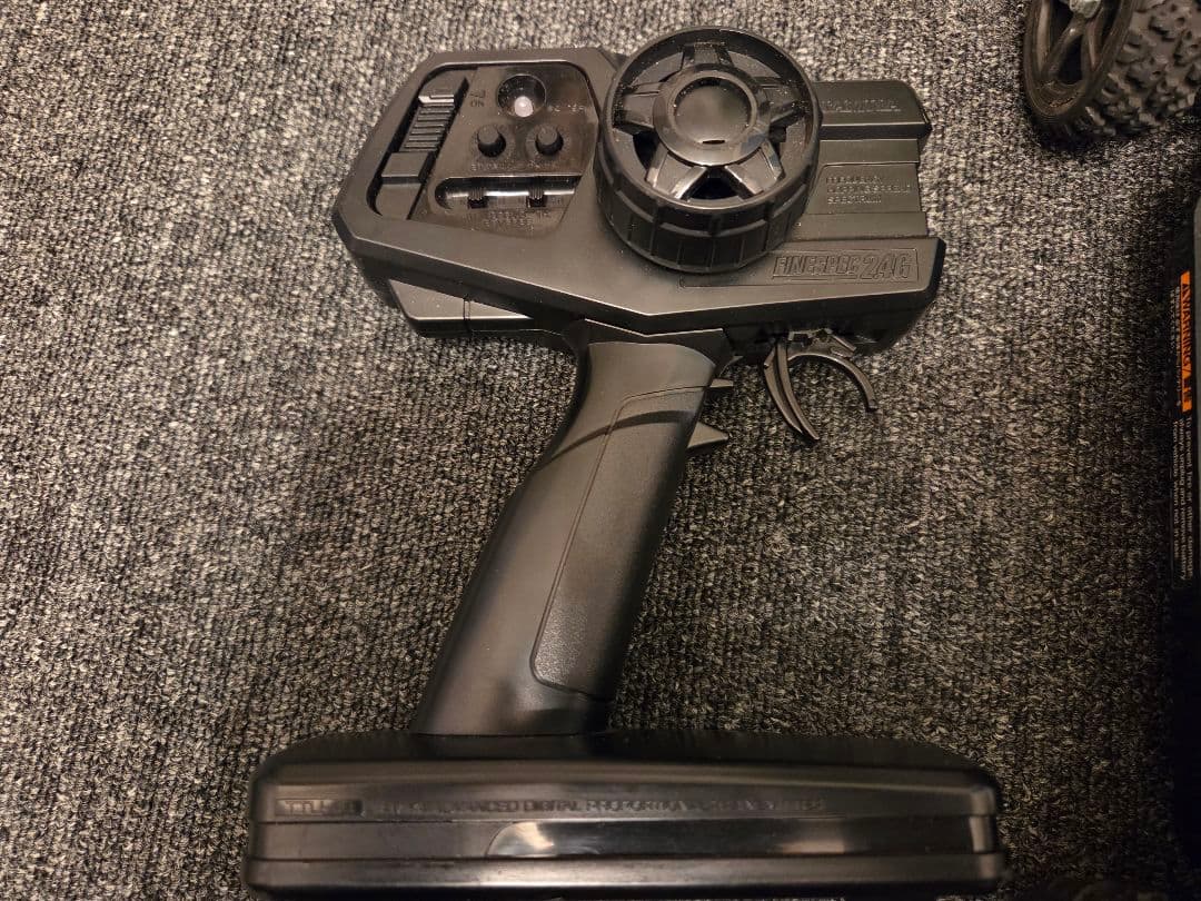 ★現状品★TAMIYA タミヤ シャーシ プロポセット ファインスペック2.4G