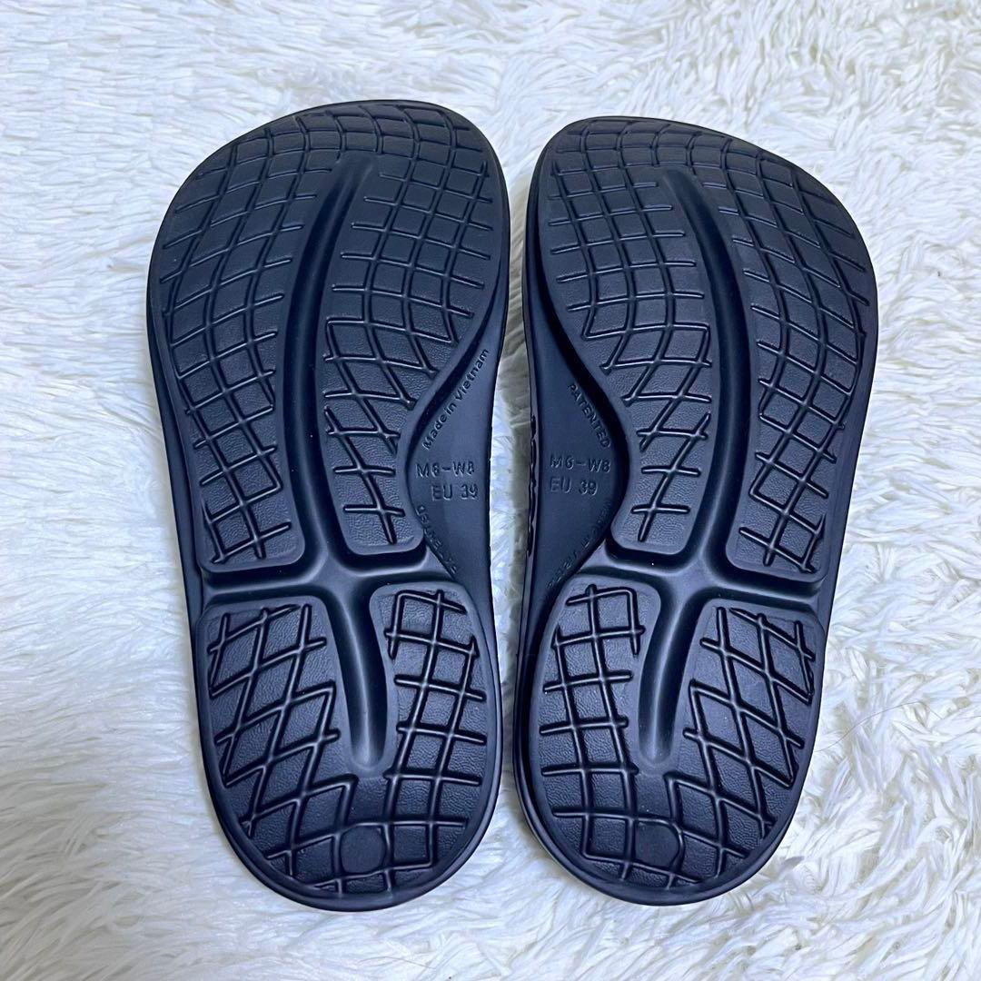 【未使用】F.C.Real Bristol OOFOS 2025ss EU39