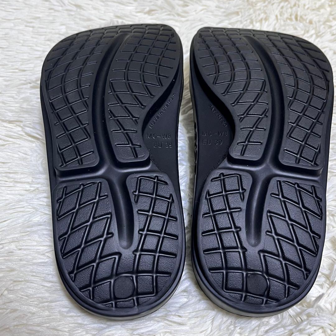 【未使用】F.C.Real Bristol OOFOS 2025ss EU39