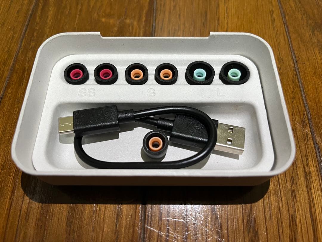 SONY WF-1000XM5 完品 シリコンケース付き