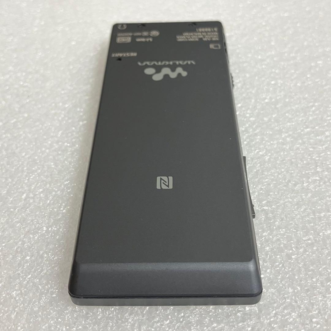 バッテリー良好】ソニー　ウォークマン　NW-A26 32GB チャコールブラック