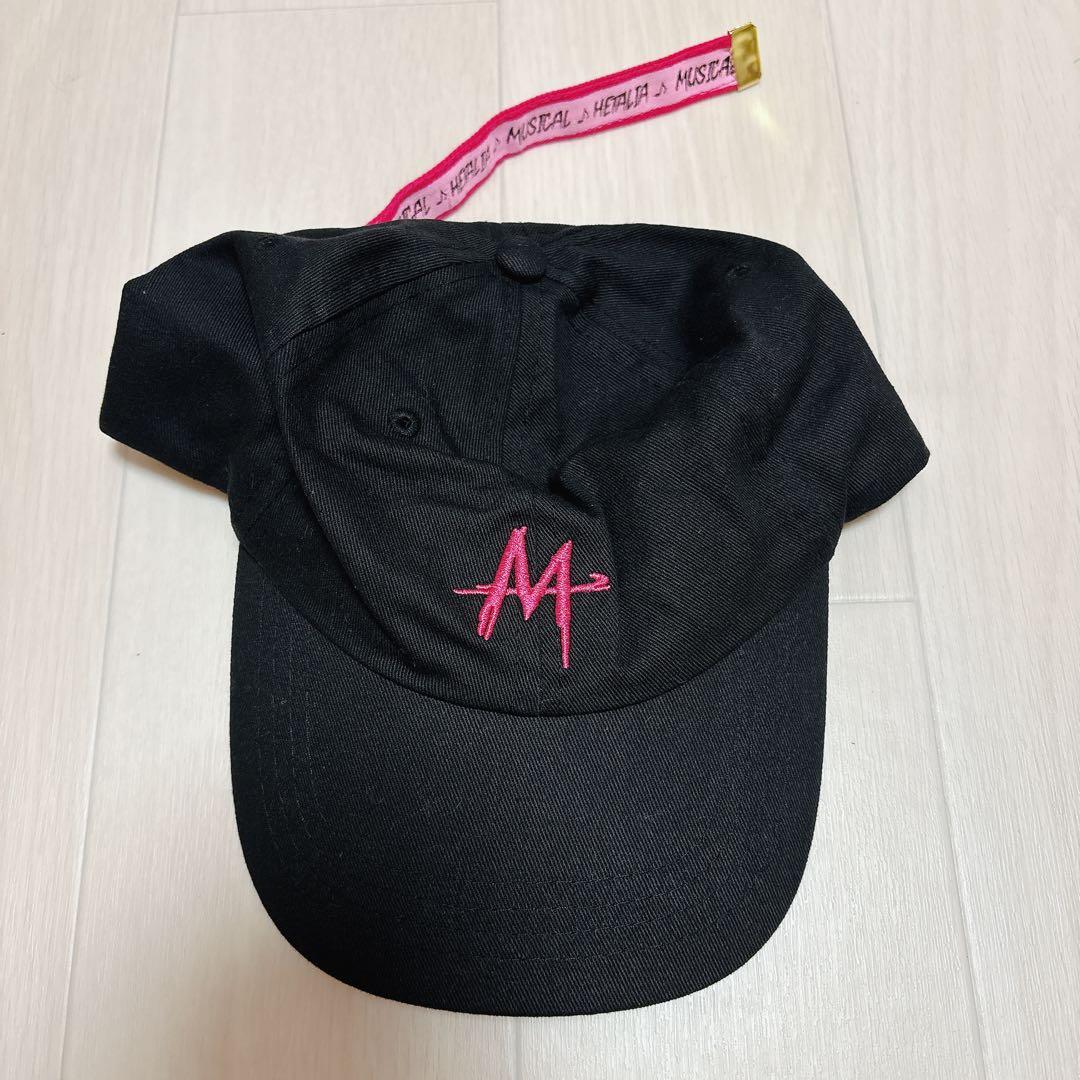 ヘタミュ MA-1&キャップセット