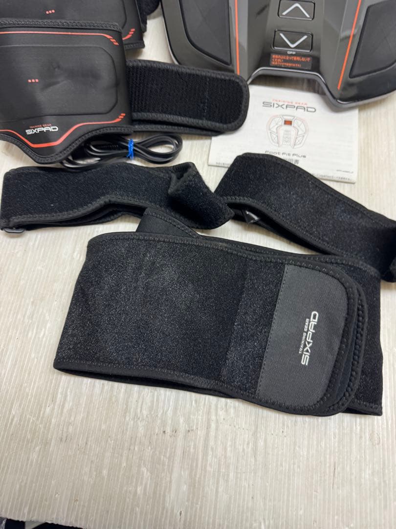 SIXPAD Foot Fit Plus シックスパッド フットフィットプラス
