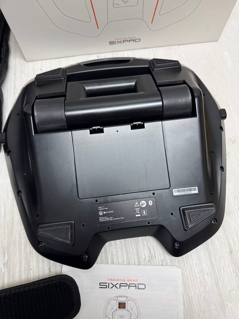 SIXPAD Foot Fit Plus シックスパッド フットフィットプラス