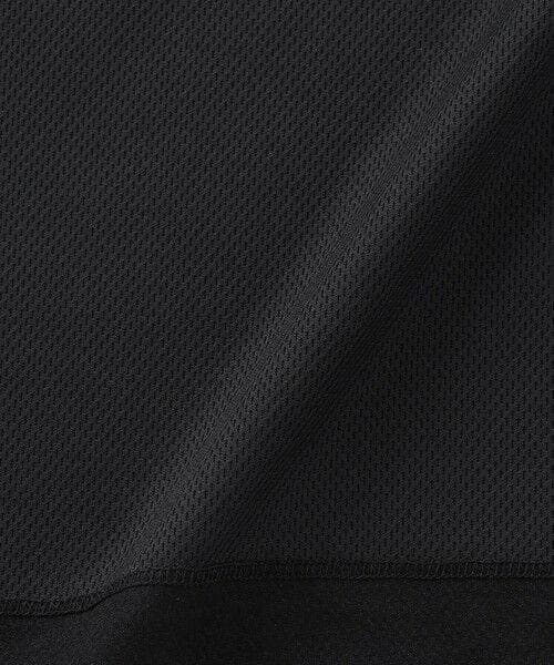 新品【裏メッシュ】ブラックレーベルクレストブリッジ ポロシャツ ゴルフウェア