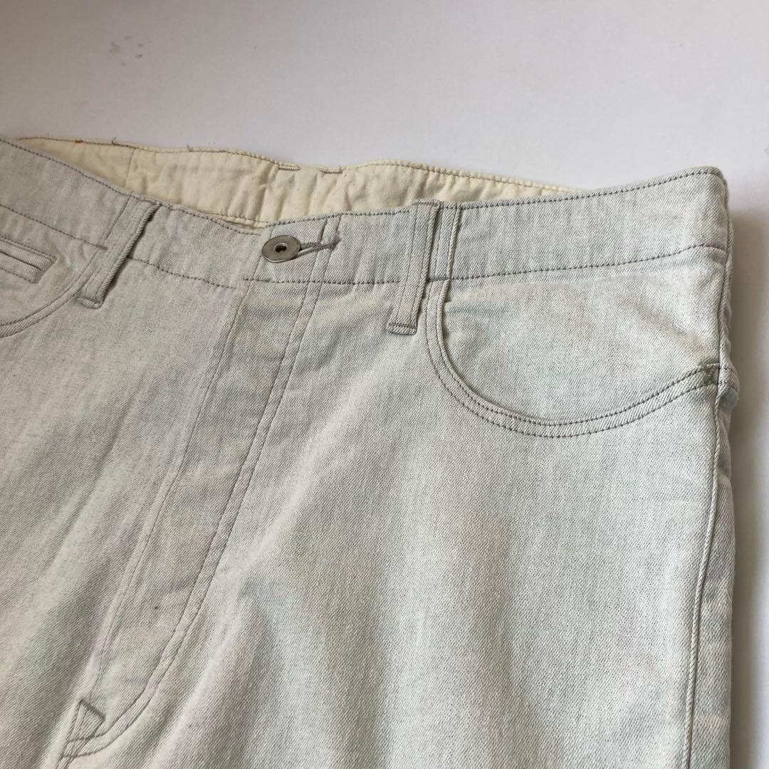 ネイタルデザイン サルエル s600 ストレッチ w36 XL