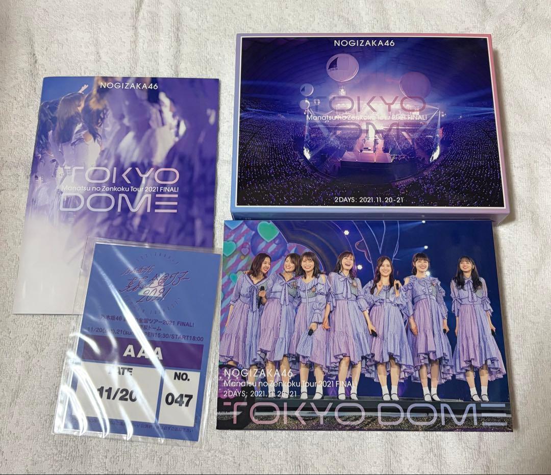 真夏の全国ツアー2021 完全生産限定 豪華DVD 5枚組