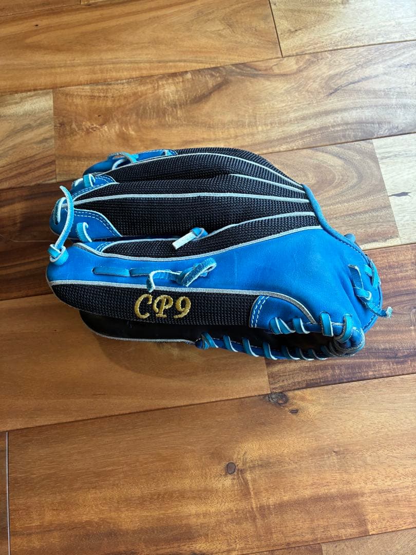 ミズノ グローバルエリート　軟式　オーダー