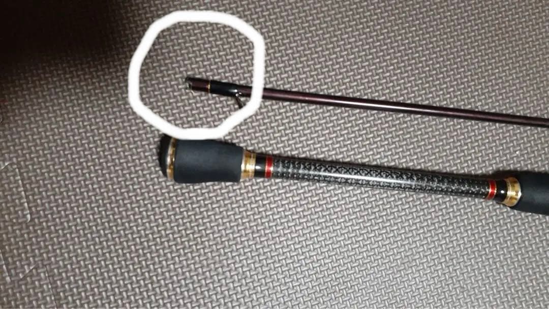 ラグゼ　EG1 S86M-F【ジャンク】