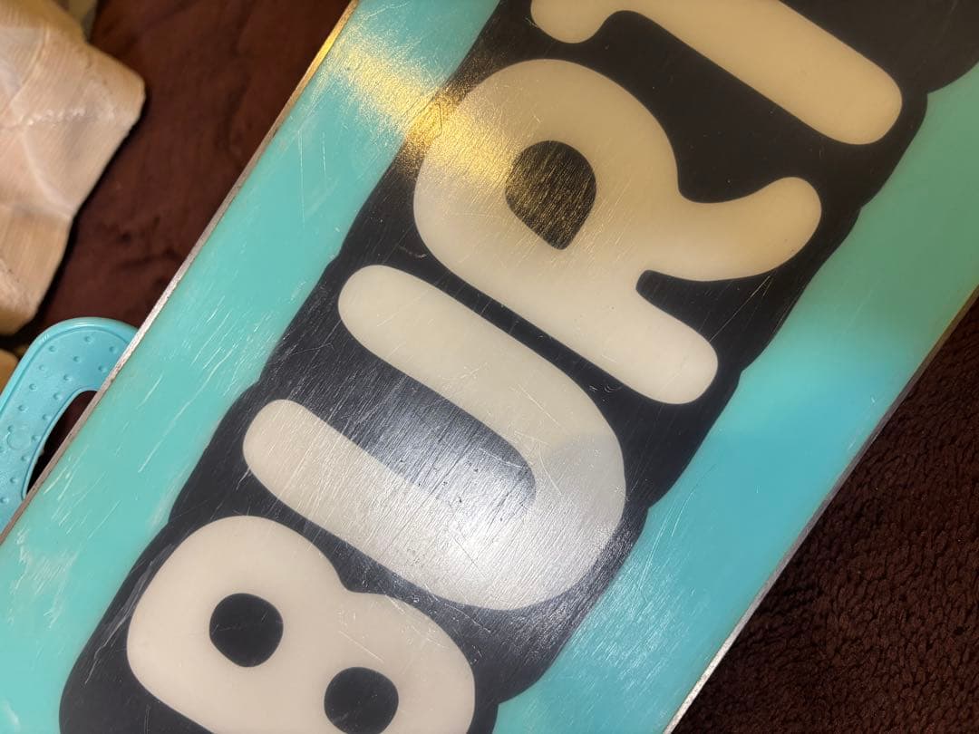 Burton バートン　アフタースクール　キッズ　80と　ARKのプロテクター