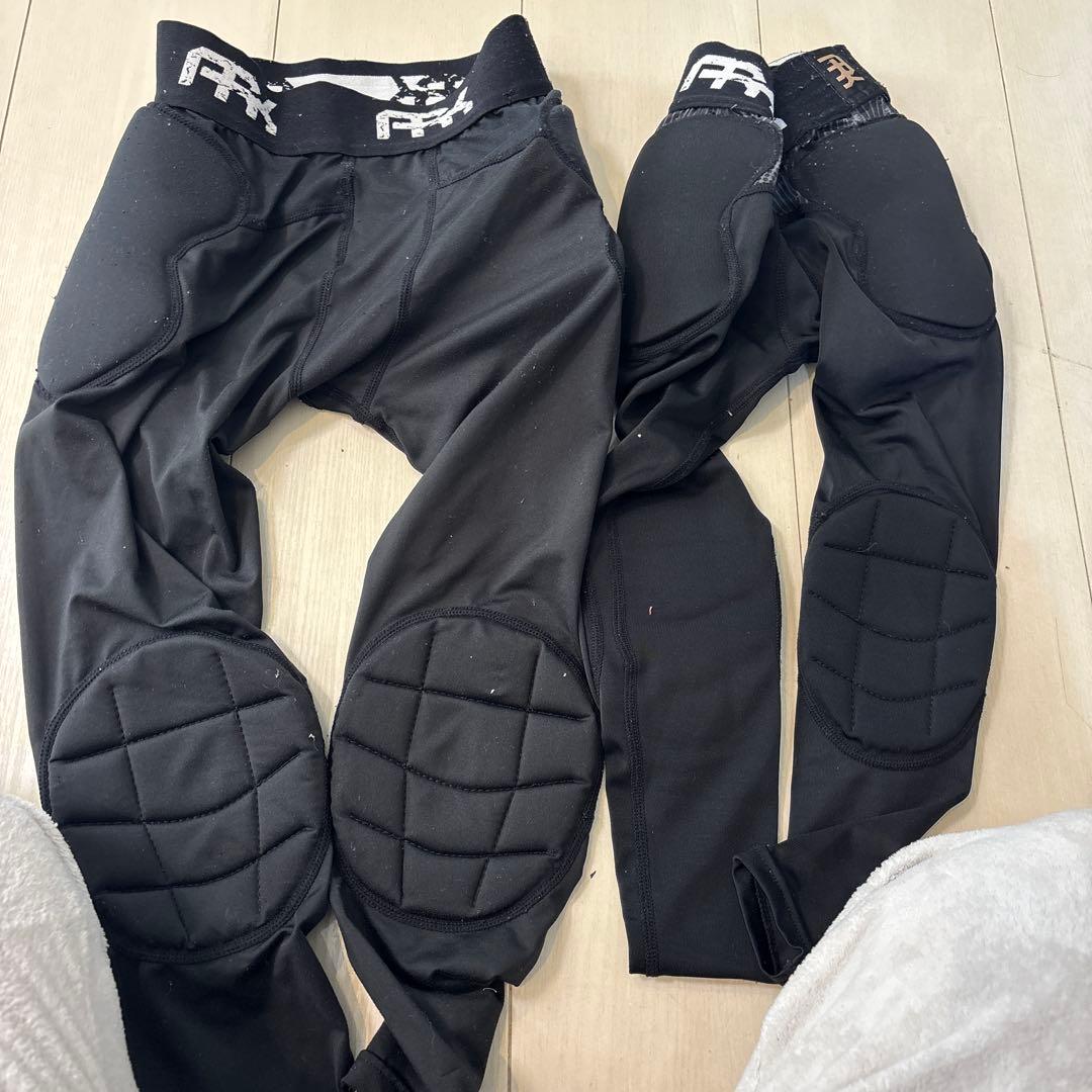 Burton バートン　アフタースクール　キッズ　80と　ARKのプロテクター