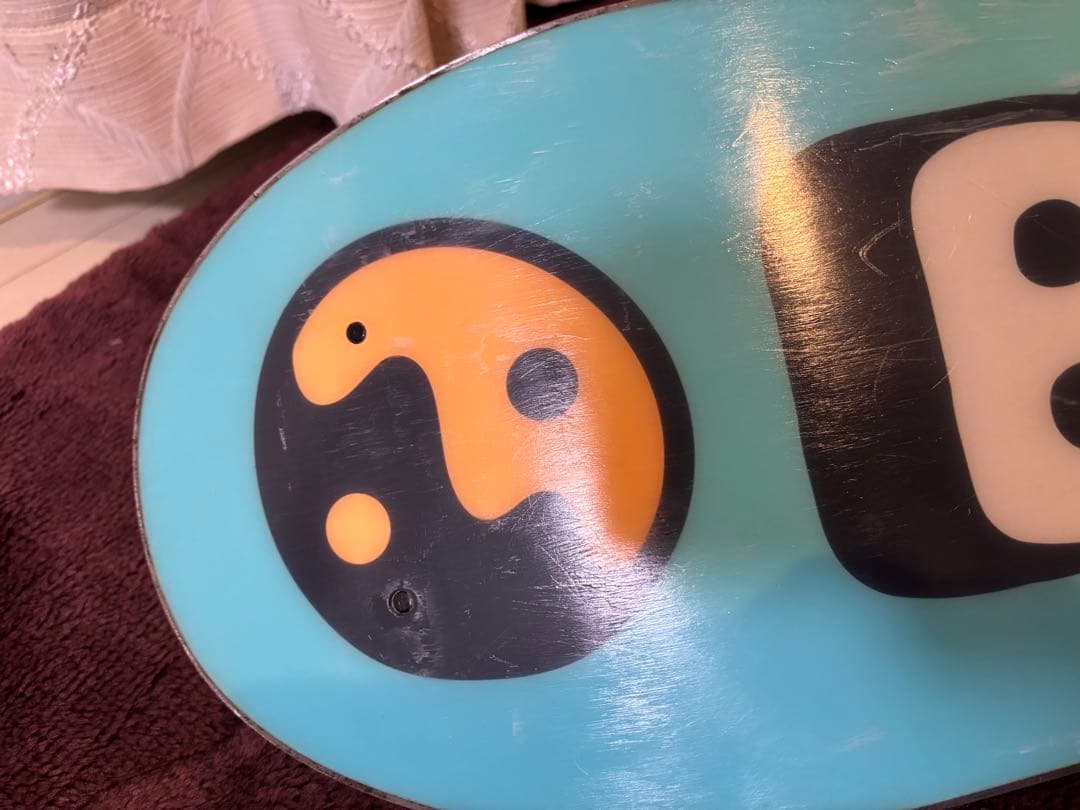 Burton バートン　アフタースクール　キッズ　80と　ARKのプロテクター