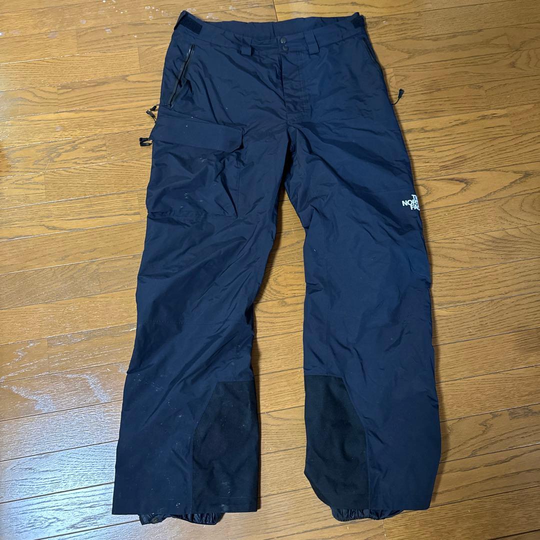 ノースフェイス　スノーウェア上下セット