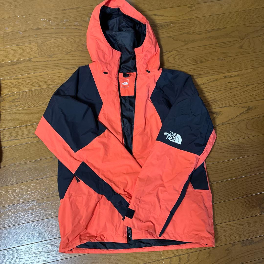 ノースフェイス　スノーウェア上下セット